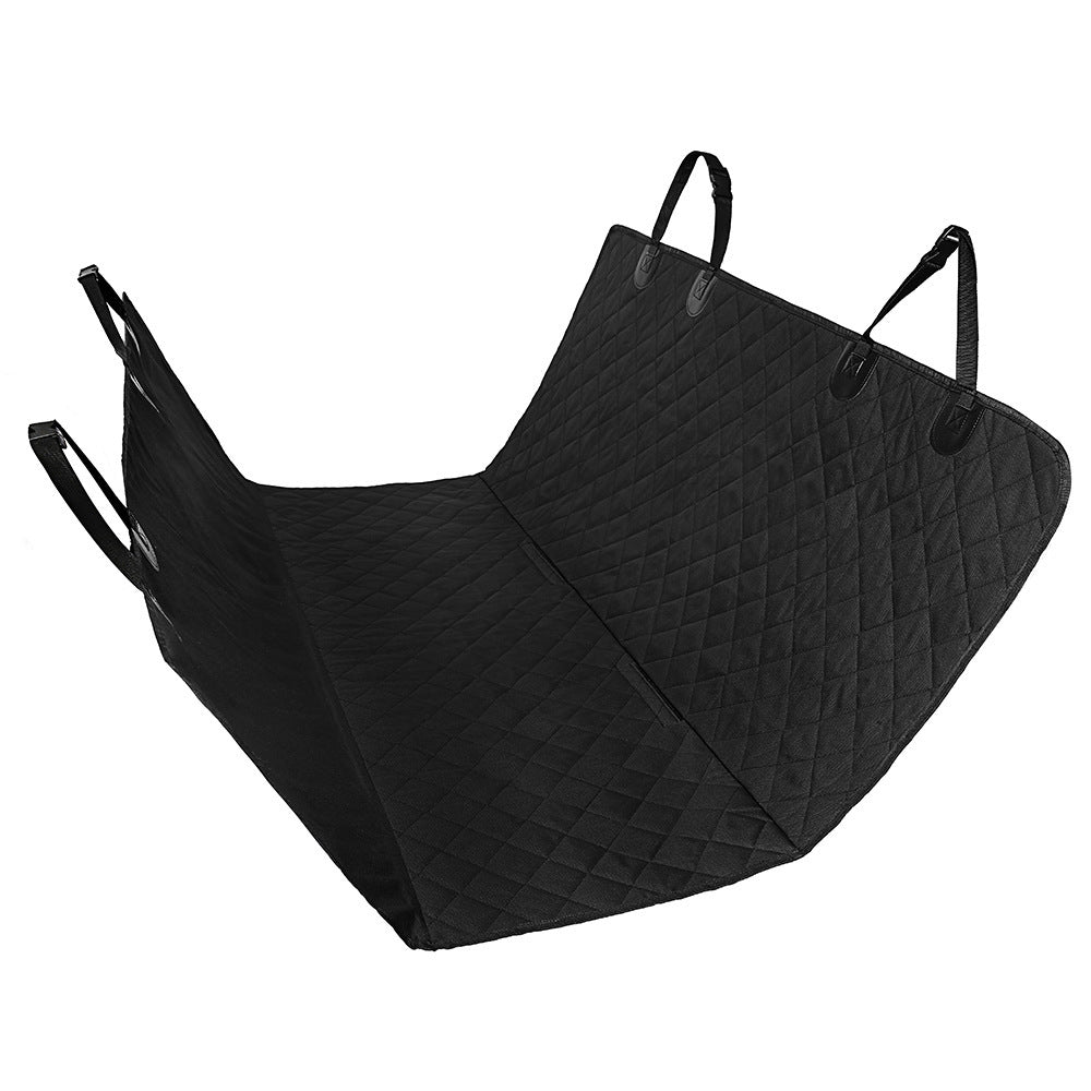 Ultimate Dog Car Seat Protector Hammock for Safe Travel