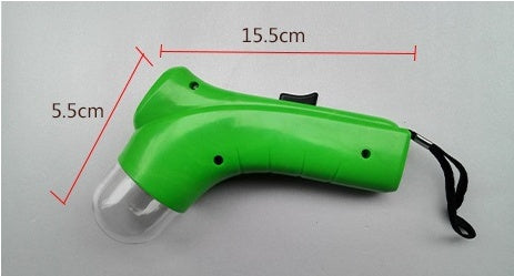 CUIZBEE Pet Food Catapult Feeder Funny Dog Toy