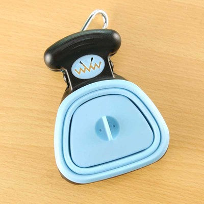 Foldable Dog Pooper Scooper with Free Eco Waste Bags