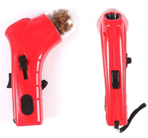 CUIZBEE Pet Food Catapult Feeder Funny Dog Toy