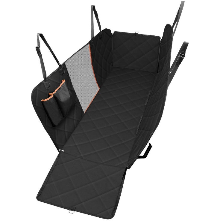 Ultimate Dog Car Seat Protector Hammock for Safe Travel