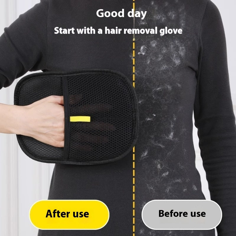 Pet Hair Remover Glove for Easy Fur Cleanup
