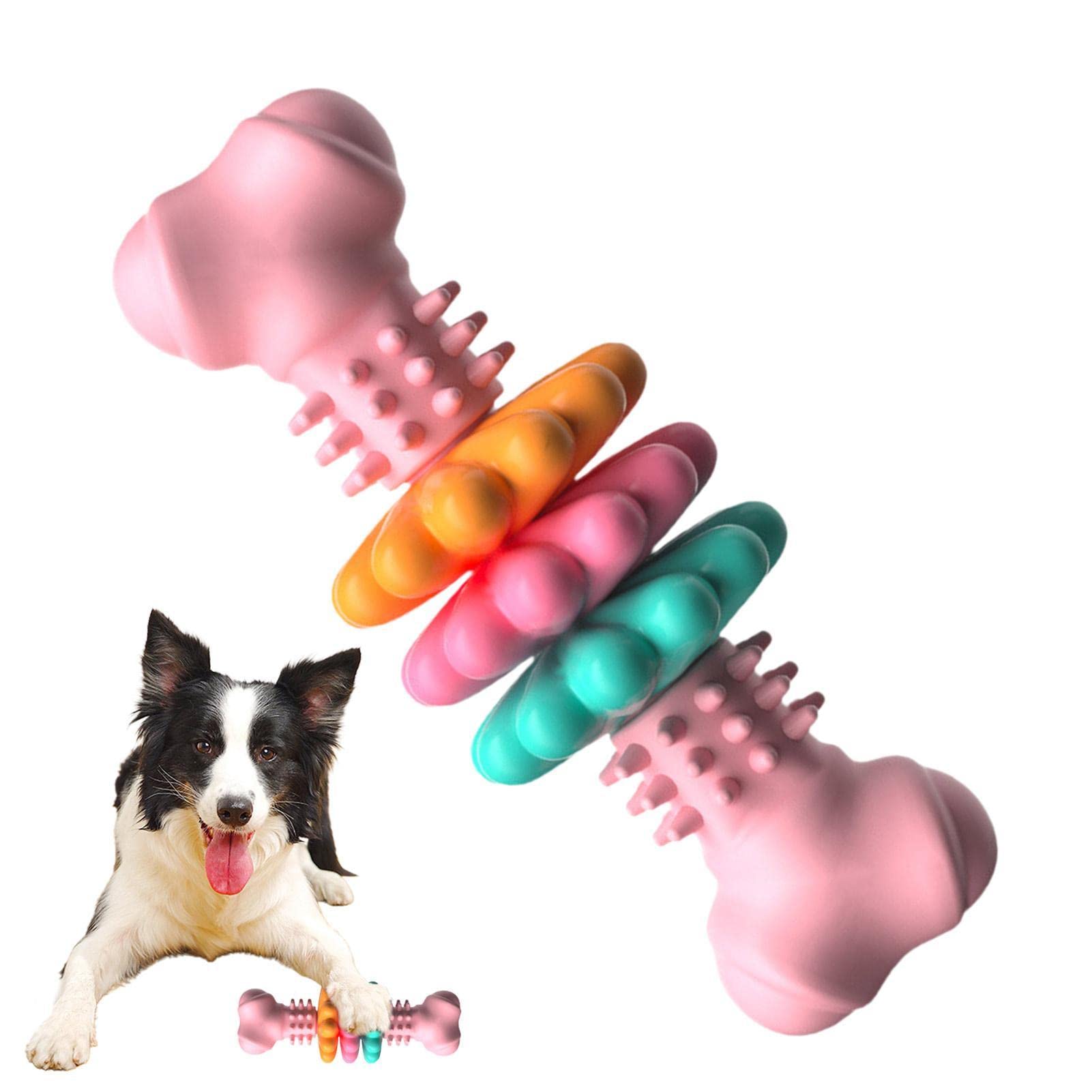 Long-Lasting Dog Chew Bone for Playful Pups