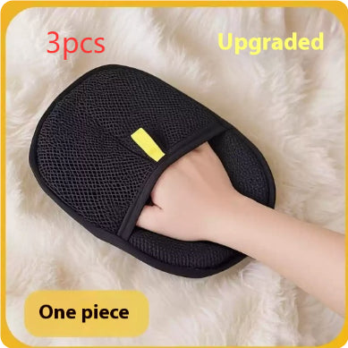 Pet Hair Remover Glove for Easy Fur Cleanup