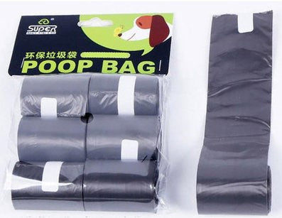 Foldable Dog Pooper Scooper with Free Eco Waste Bags