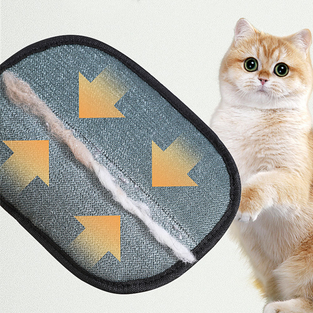 Pet Hair Remover Glove for Easy Fur Cleanup