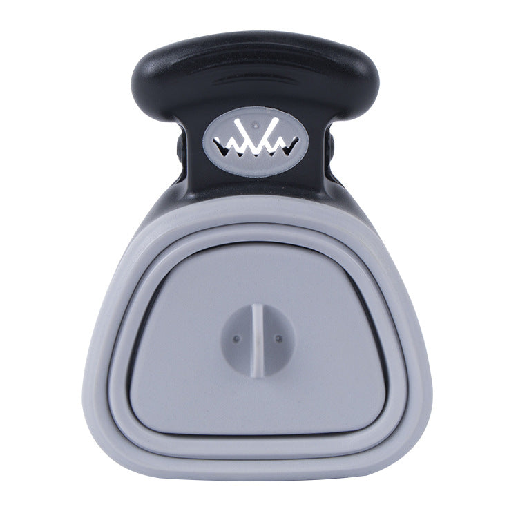 Foldable Dog Pooper Scooper with Free Eco Waste Bags