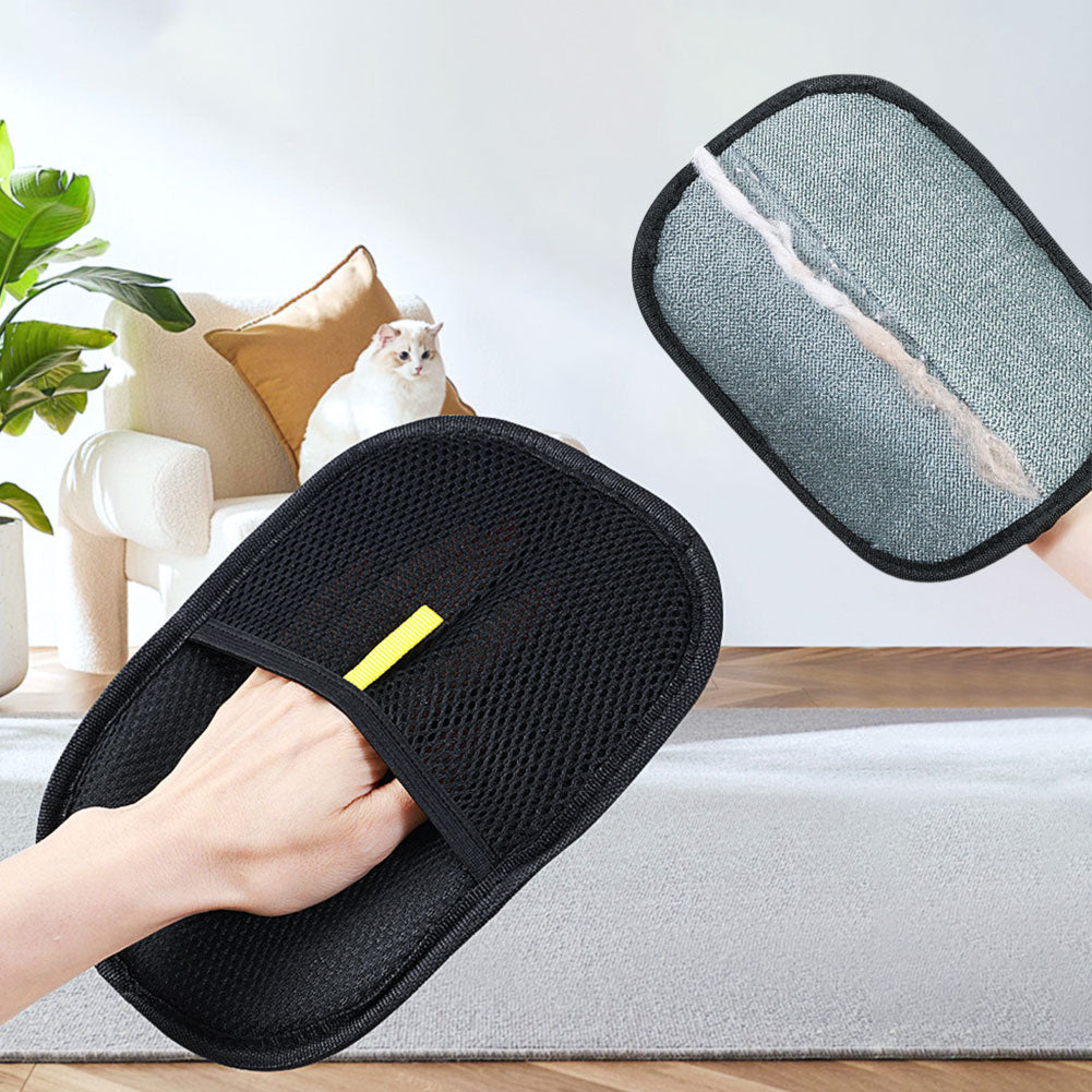 Pet Hair Remover Glove for Easy Fur Cleanup