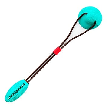 Interactive Suction Cup Dog Toy for Endless Tug Fun