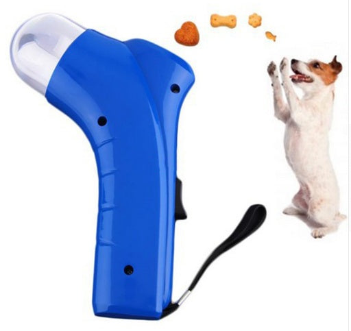 CUIZBEE Pet Food Catapult Feeder Funny Dog Toy