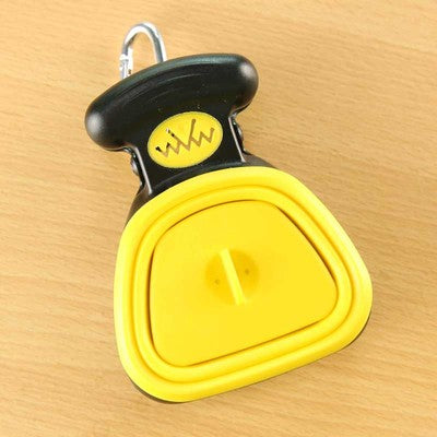 Foldable Dog Pooper Scooper with Free Eco Waste Bags