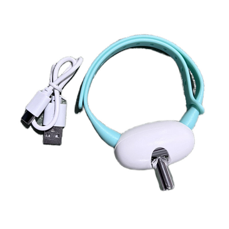 CUIZBEE Laser Collar Automatic Toy for Curious Playful Cats