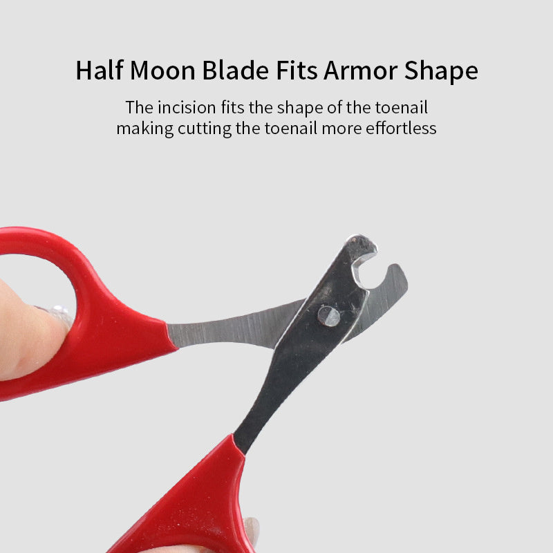 Stress-Free Nail Clippers for Cats and Small Dogs