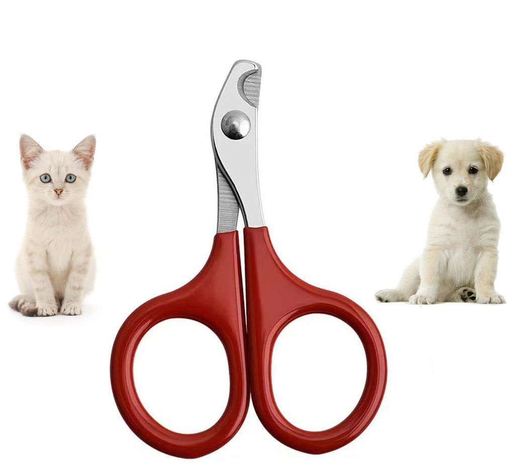 Stress-Free Nail Clippers for Cats and Small Dogs