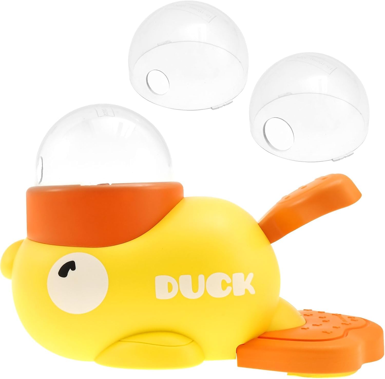 CUIZBEE Duck Slow Feeder Puzzle Toy for Dogs and Cats
