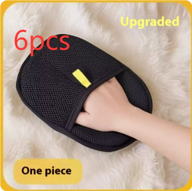 Pet Hair Remover Glove for Easy Fur Cleanup