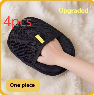 Pet Hair Remover Glove for Easy Fur Cleanup