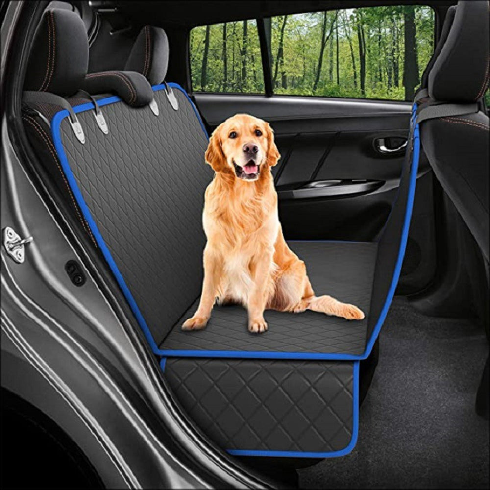Ultimate Dog Car Seat Protector Hammock for Safe Travel